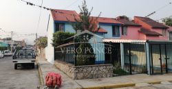 (Rentada) Nuevo Córdoba / Casa en Renta (20-163)