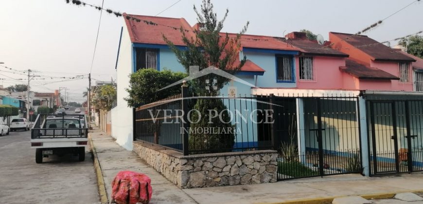 (Rentada) Nuevo Córdoba / Casa en Renta (20-163)