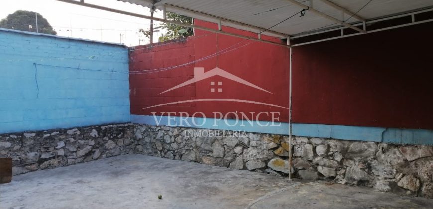 (Rentada) Nuevo Córdoba / Casa en Renta (20-163)