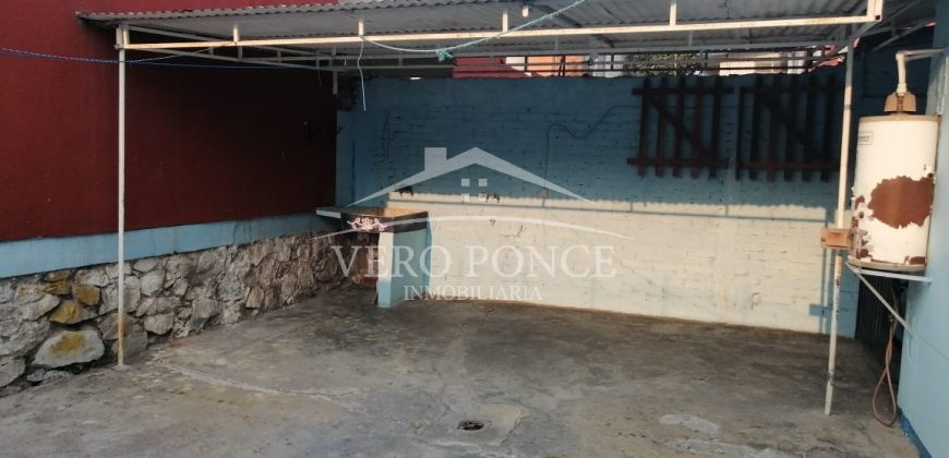 (Rentada) Nuevo Córdoba / Casa en Renta (20-163)