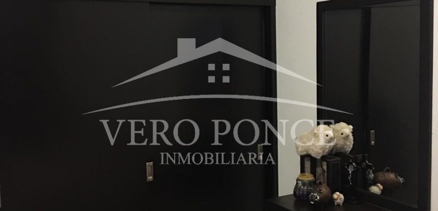 (Rentada) Fraccionamiento Tulipanes / Casa Amueblada en Renta (20-97)