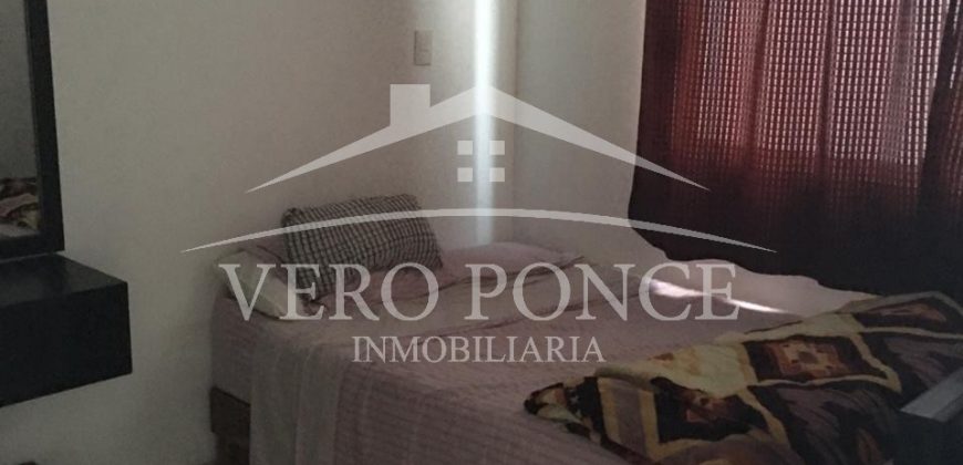 (Rentada) Fraccionamiento Tulipanes / Casa Amueblada en Renta (20-97)