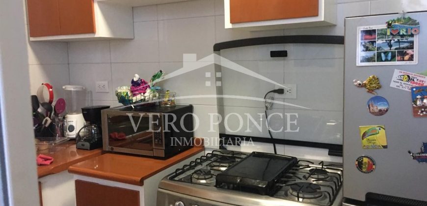 (Rentada) Fraccionamiento Tulipanes / Casa Amueblada en Renta (20-97)