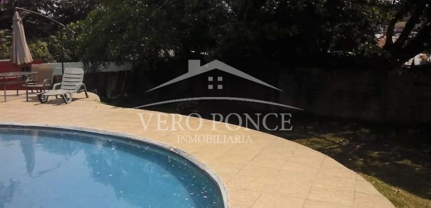 (Rentado) Zona UGM / Departamentos en Renta (19-8)