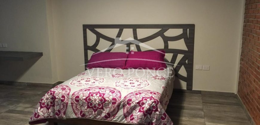 (Rentada) Avenida 7 / Departamento en Renta (20-129)