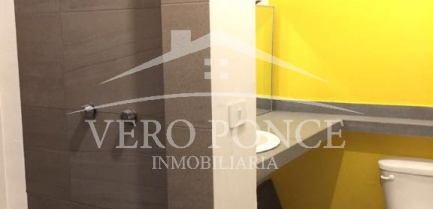 (Rentada) Avenida 7 / Departamento en Renta (20-129)