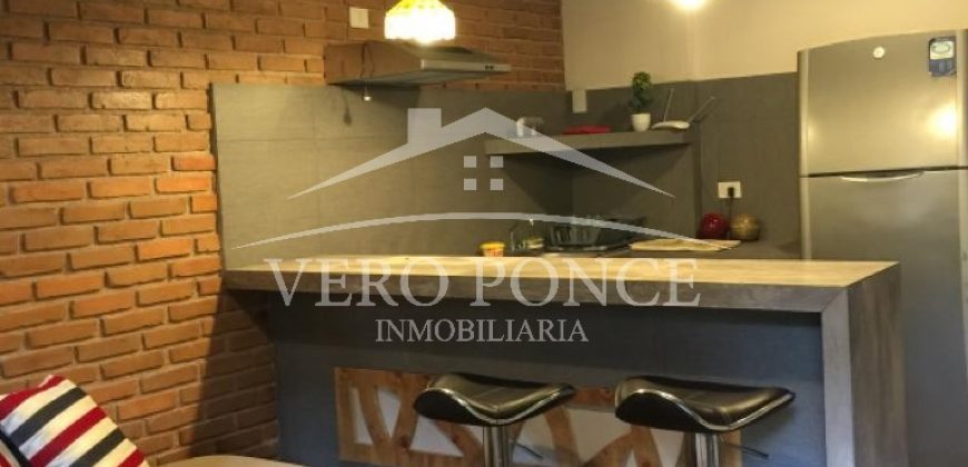 (Rentada) Avenida 7 / Departamento en Renta (20-129)