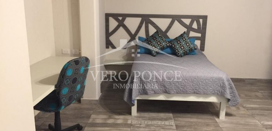 (Rentada) Avenida 7 / Departamento en Renta (20-129)