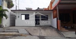 (Rentada) Veracruz Puerto / Casa en Renta (20-135)