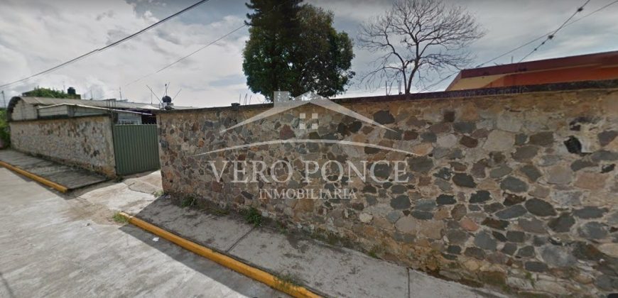 (Rentada) Calle 12 Avenida 15 / Terreno en Renta (20-144)