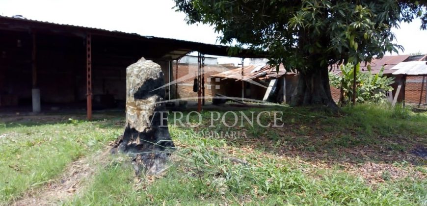(Rentada) Calle 12 Avenida 15 / Terreno en Renta (20-144)
