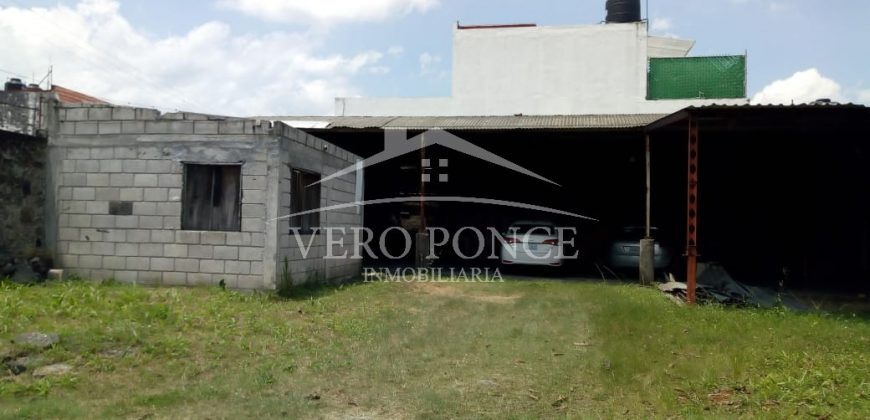 (Rentada) Calle 12 Avenida 15 / Terreno en Renta (20-144)