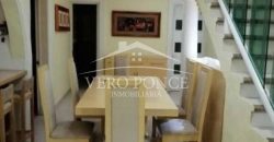 (Rentada) Residencial La Llave / Casa Amueblada en Renta (20-170)