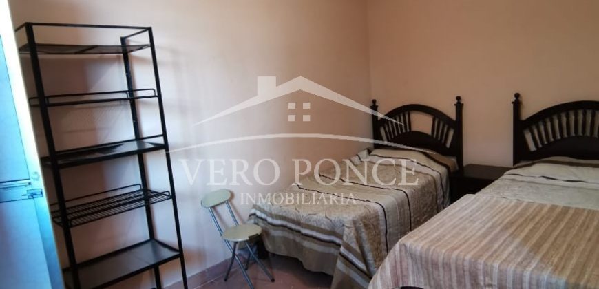 (Rentado) San José / Departamento Amueblado en Renta (20-171)