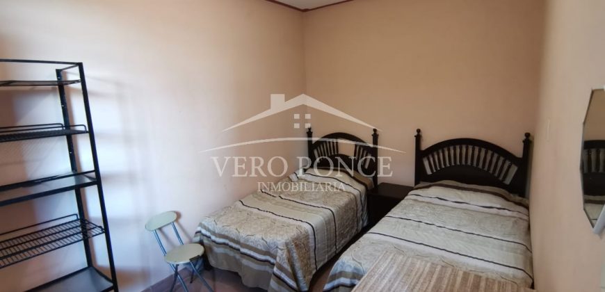 (Rentado) San José / Departamento Amueblado en Renta (20-171)