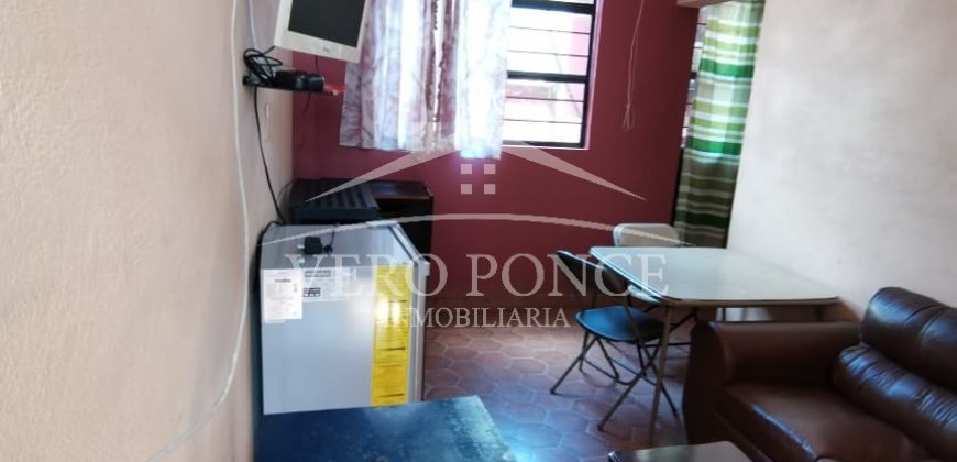 (Rentado) San José / Departamento Amueblado en Renta (20-171)