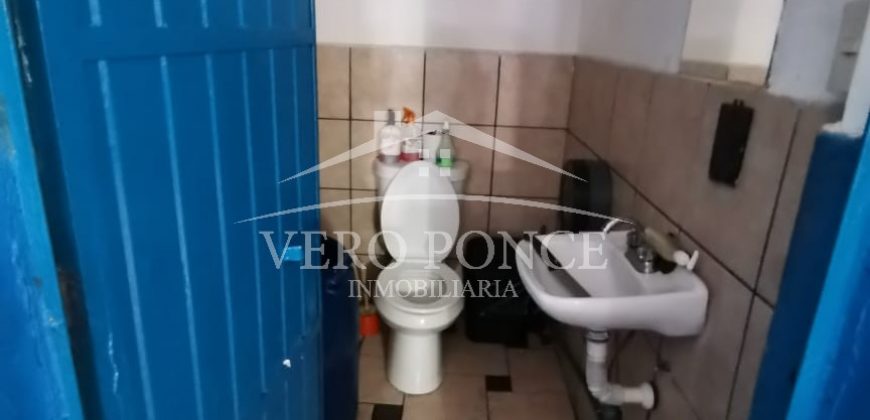 (En pausa) Calle 8 Avenida 7 / Casa para oficinas en Venta (20-177)