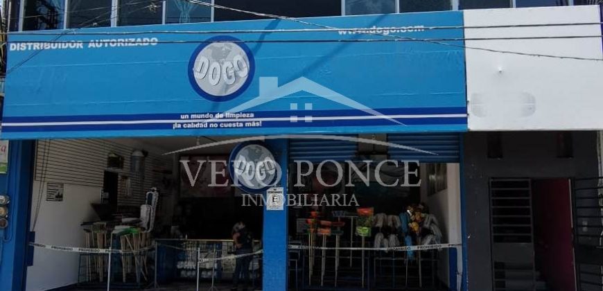 (En pausa) Calle 8 Avenida 7 / Casa para oficinas en Venta (20-177)