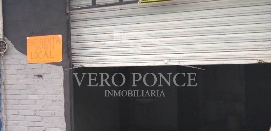 (Rentado) Valle del Sol / 21 m2 / Local en Renta (20-178)