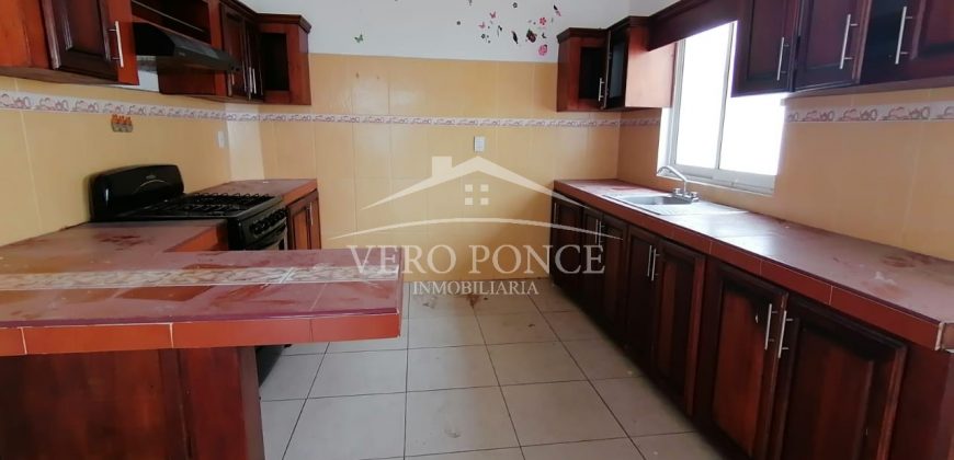 (Rentada) Fraccionamiento Cortijo / Casa en Renta (20-188)