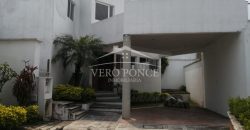 (Rentada) Fraccionamiento Cortijo / Casa en Renta (20-188)