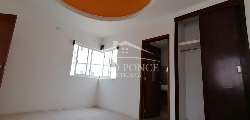 (Rentada) Fraccionamiento Cortijo / Casa en Renta (20-188)