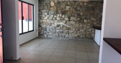 (Rentada) Residencial Las Villitas / Casa en Renta (20-196)