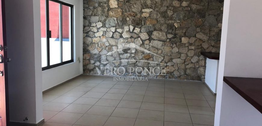 (Rentada) Residencial Las Villitas / Casa en Renta (20-196)