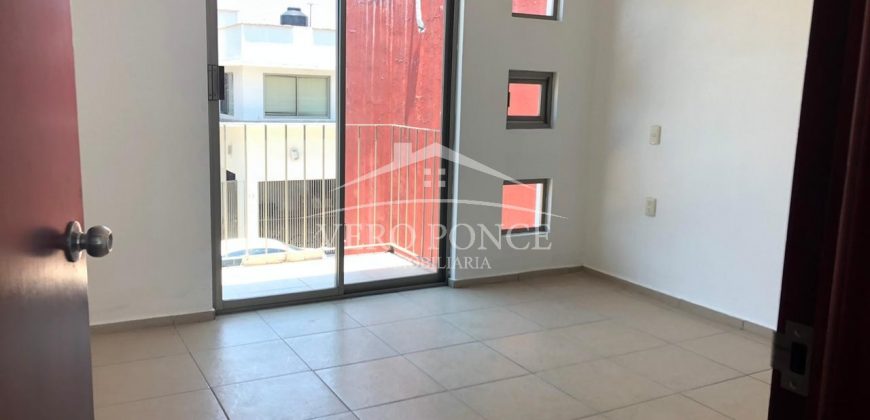 (Rentada) Residencial Las Villitas / Casa en Renta (20-196)