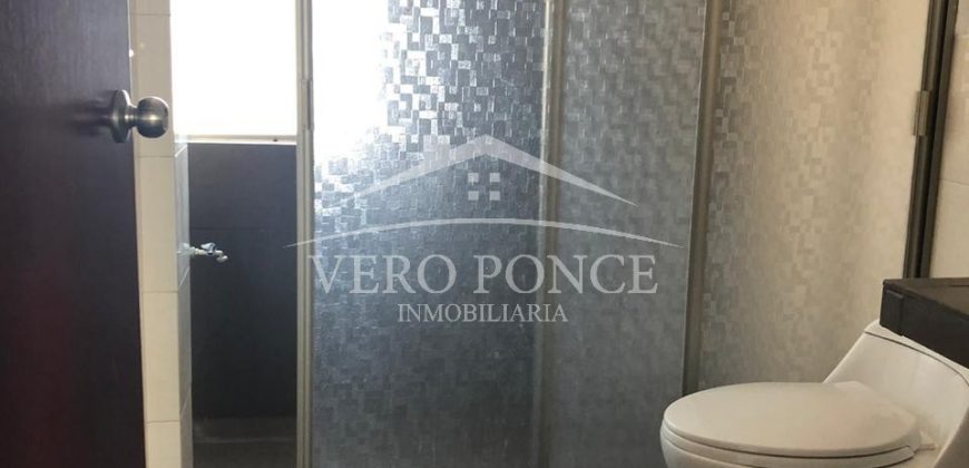 (Rentada) Residencial Las Villitas / Casa en Renta (20-196)