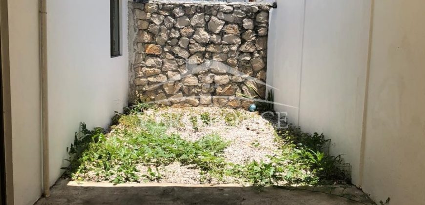 (Rentada) Residencial Las Villitas / Casa en Renta (20-196)