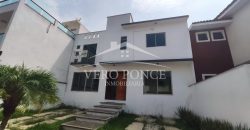 (Rentada) Residencial Las Villitas / Casa en Renta (20-196)