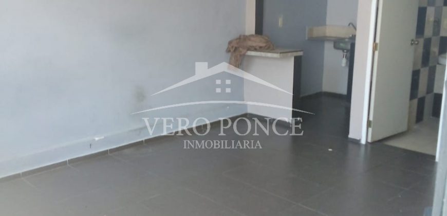 (Rentado) Calle 10 Avenida 2 / Departamento en Renta (20-199)