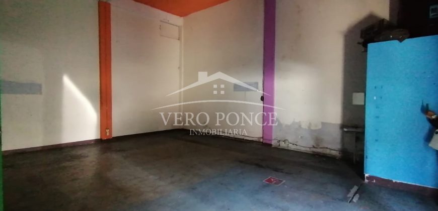 (Rentado) Avenida 7 Calle 11 / Local en Renta (20-200)