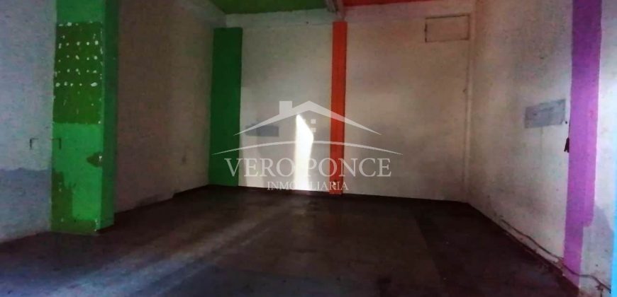 (Rentado) Avenida 7 Calle 11 / Local en Renta (20-200)