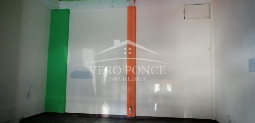 (Rentado) Avenida 7 Calle 11 / Local en Renta (20-200)