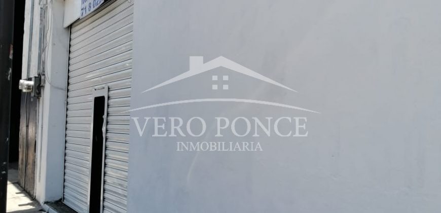 (Rentado) Avenida 7 Calle 11 / Local en Renta (20-200)