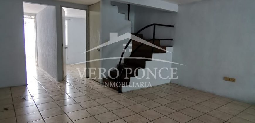 (Rentada) Huilango 3000 / Casa en Renta (20-204)
