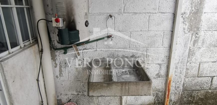 (Rentada) Huilango 3000 / Casa en Renta (20-204)