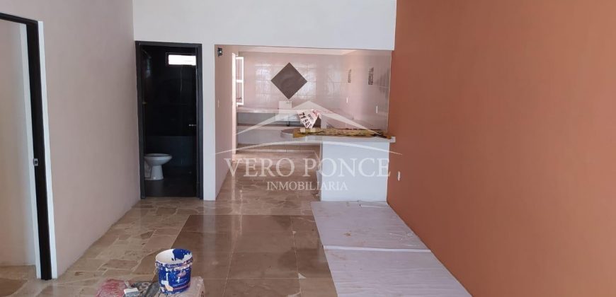 (Rentada) Fraccionamiento Jazmín / Casa en Renta (20-205)