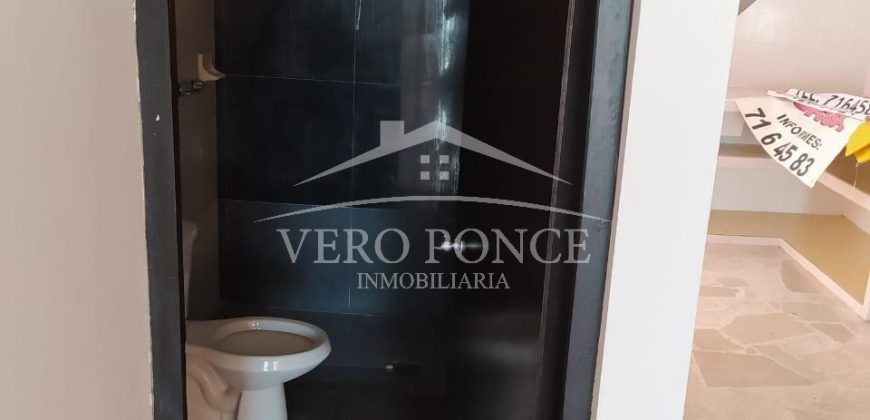 (Rentada) Fraccionamiento Jazmín / Casa en Renta (20-205)