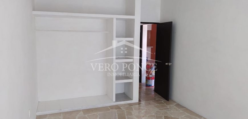 (Rentada) Fraccionamiento Jazmín / Casa en Renta (20-205)