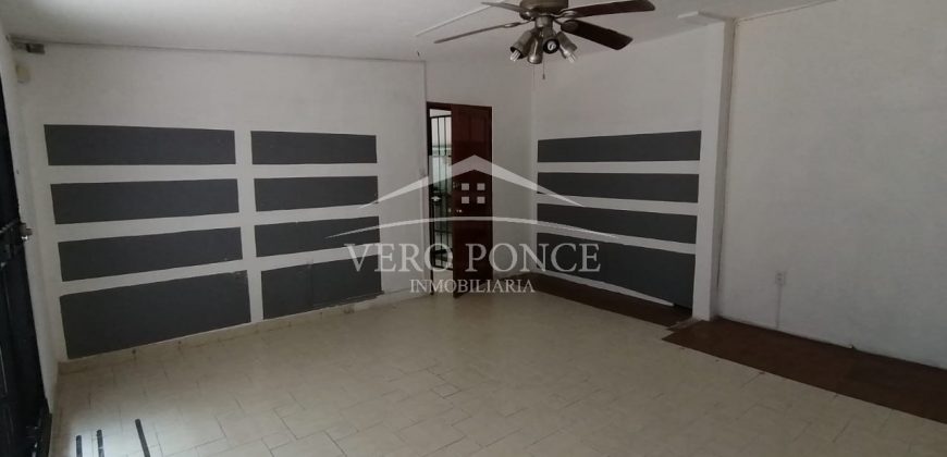 (Rentado) Calle 6 / Local en Renta (20-206)