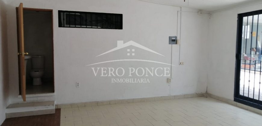 (Rentado) Calle 6 / Local en Renta (20-206)