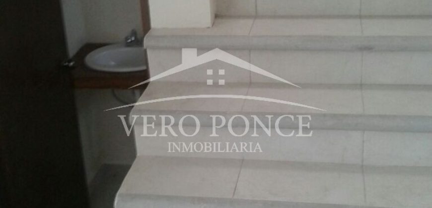 (Rentada) Fraccionamiento Jardín / Casa en Renta (20-213)