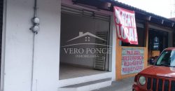 (Rentado) Dos Caminos / Local en Renta (20-241)