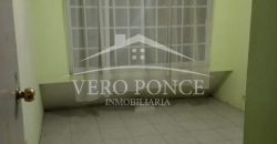 (Rentada) Fraccionamiento Santa Clara / Casa en Renta (20-244b)