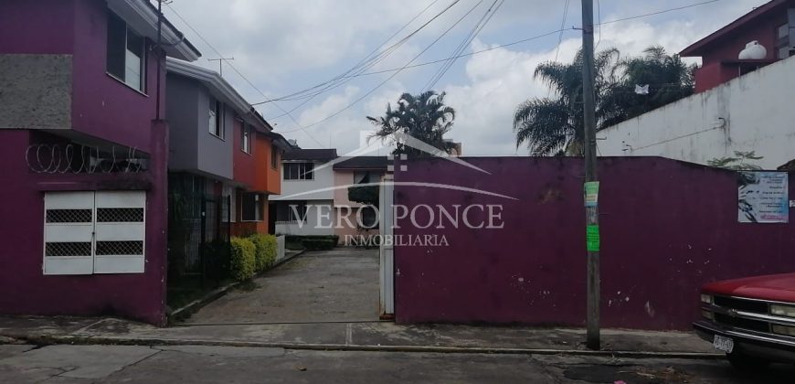 (Rentada) Nuevo Córdoba / Casa en Renta (20-245)