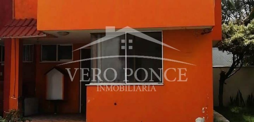 (Rentada) Nuevo Córdoba / Casa en Renta (20-245)
