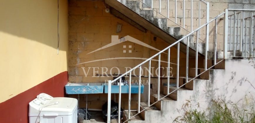 (Rentado) Tranca de Tubos / Departamento en Renta (20-249)